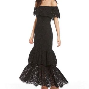 Gianna Bini Laney off the shoulder dress